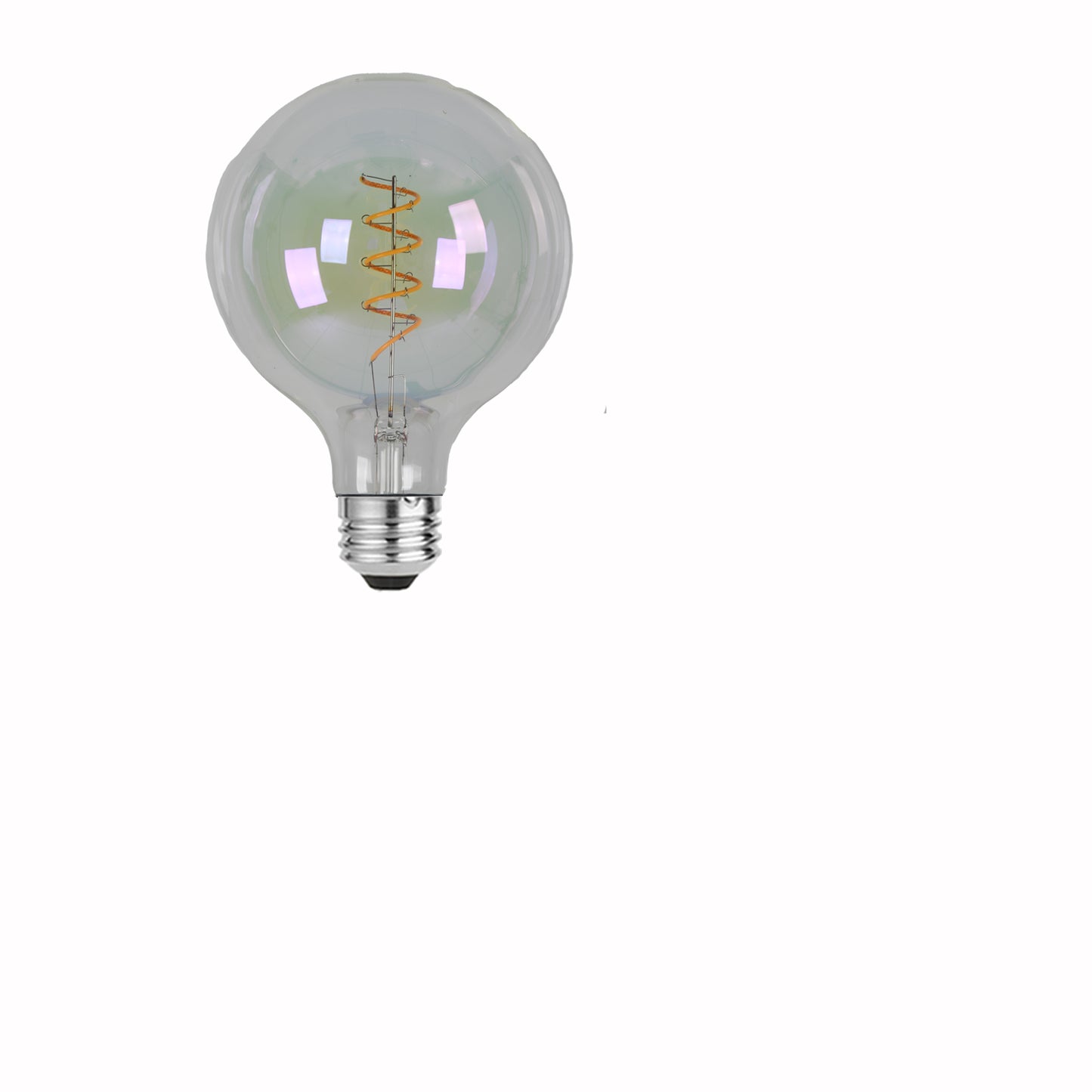 LED Soap bubble color G150