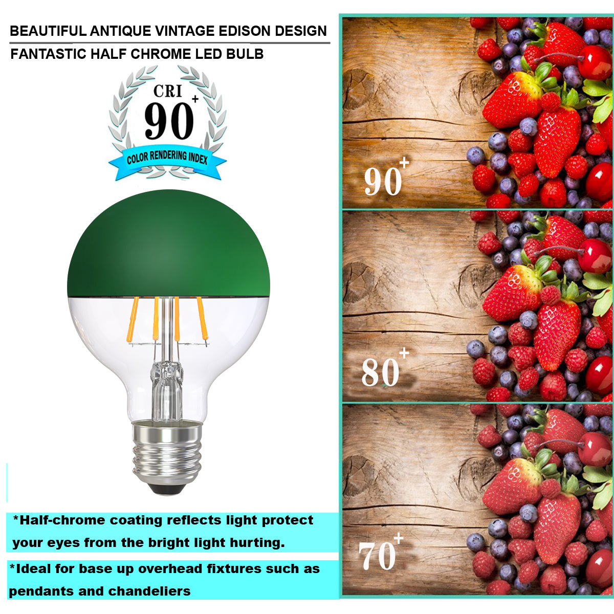 G95 Top green