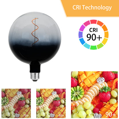 LED colorful bulb G200