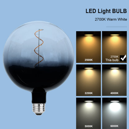 LED colorful bulb G200