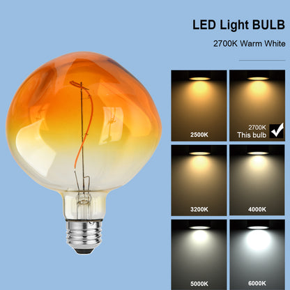 LED colorful bulb S200