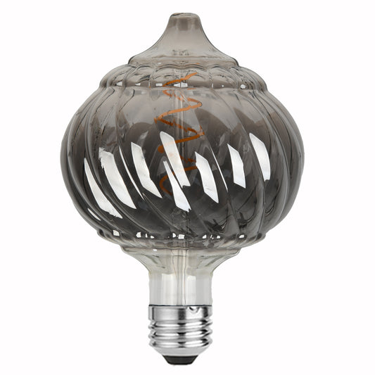 LED smoky gray bulb G150