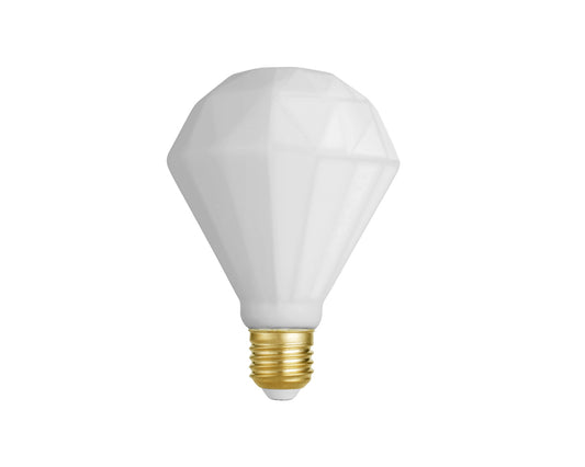 LED Diamond Shape light bulb