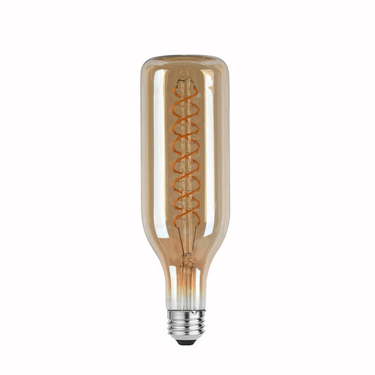 LED Amber bulb B70