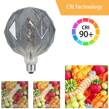 G150 Rhombus Smoke gray+Color