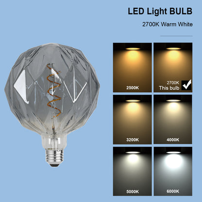 G150 Rhombus Smoke gray+Color