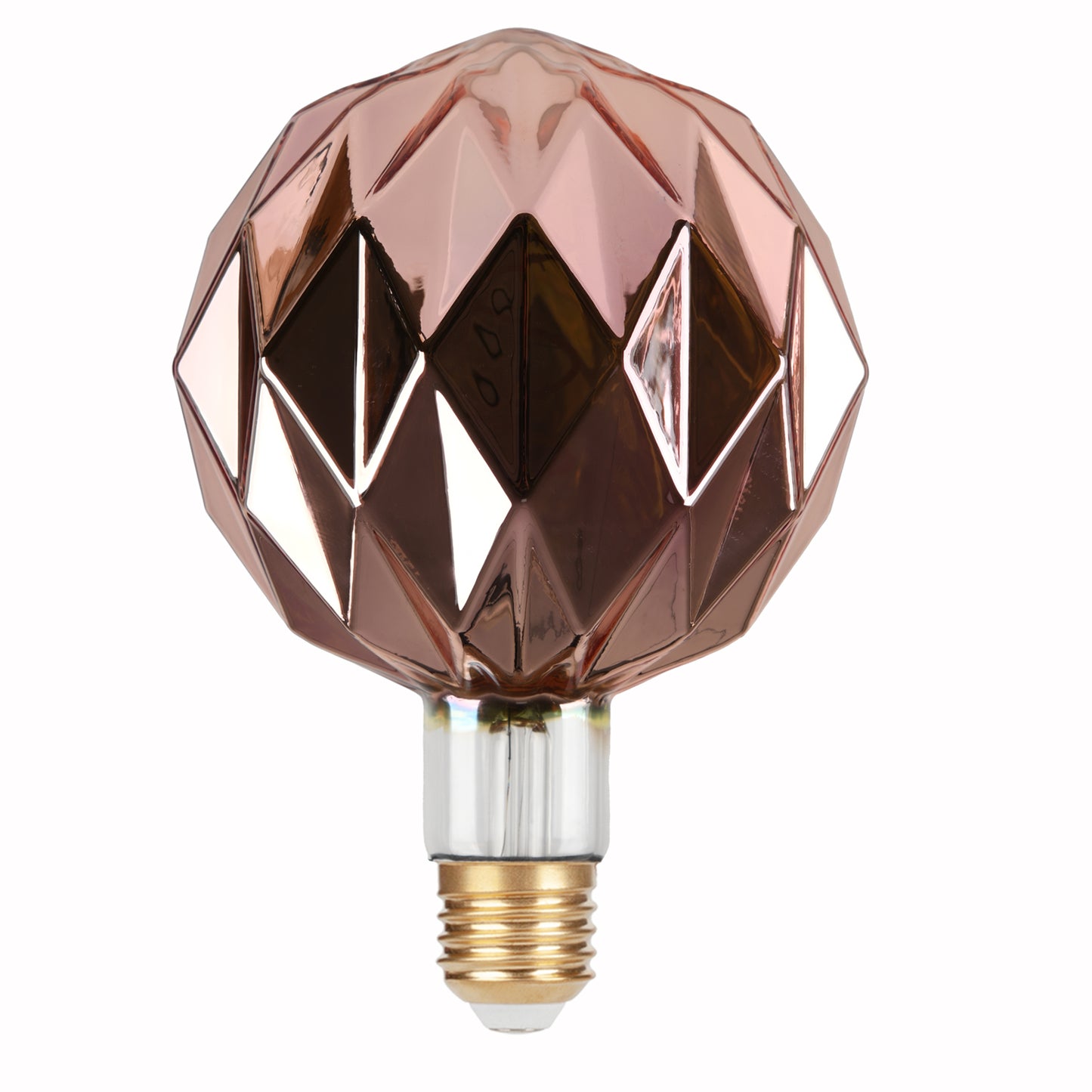 LED Copper light bulb B110