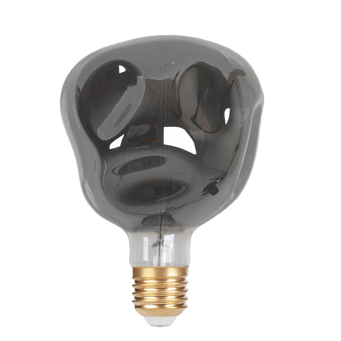 led bulb 5w 2200k smoky gray