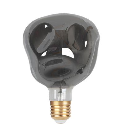 led bulb 5w 2200k smoky gray
