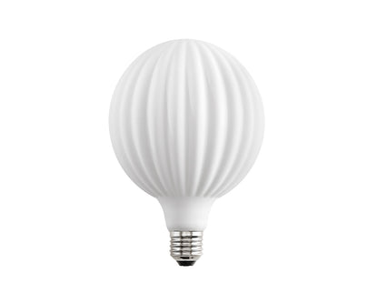 G125 Vertical Stripe white