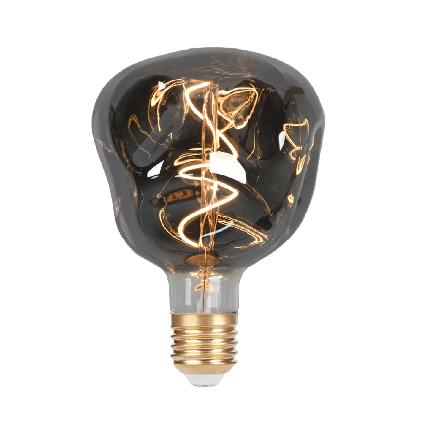led bulb 5w 2200k smoky gray
