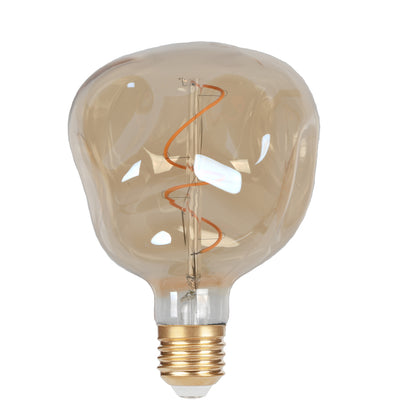 led bulb 5w 2200k amber