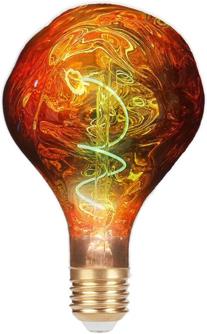 led bulb 5w 2200k A125