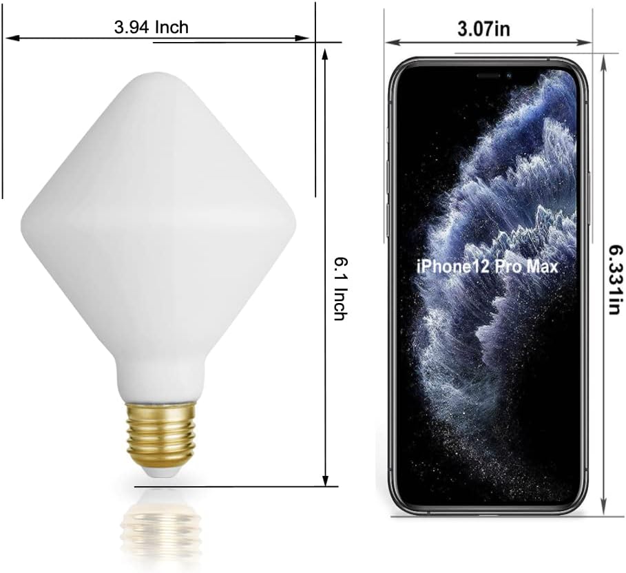 LED Oversize light bulb