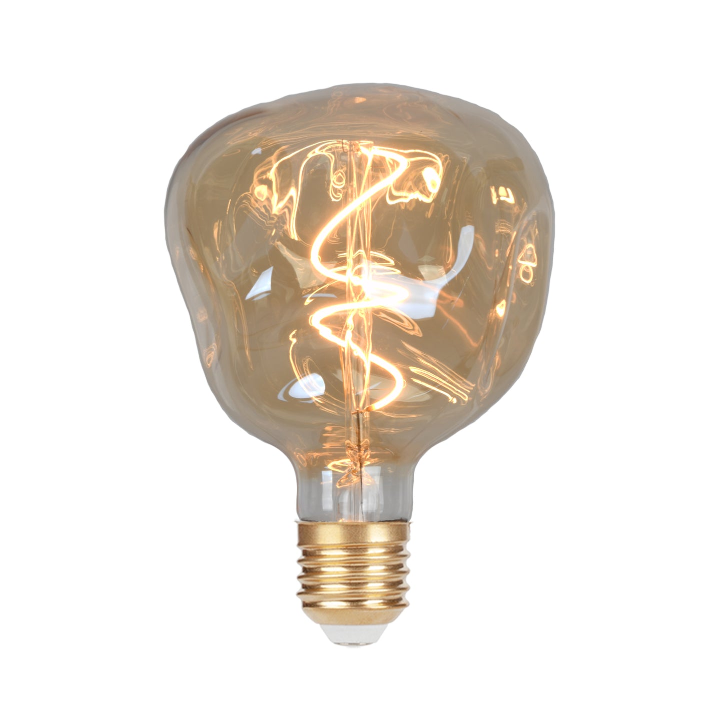 led bulb 5w 2200k amber