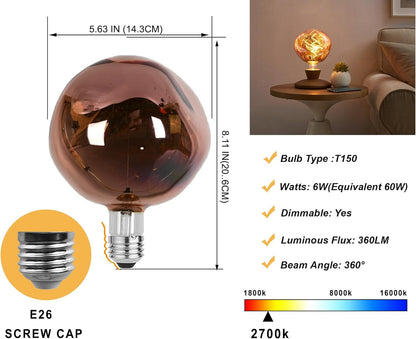 200 Big Rocks +Copper