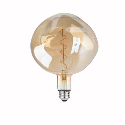 LED Amber bulb S200
