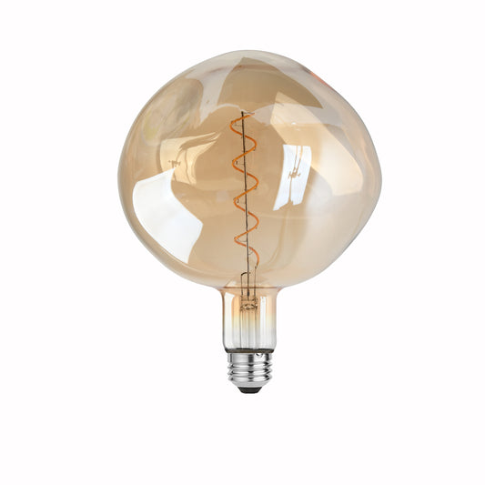 LED Amber bulb S200