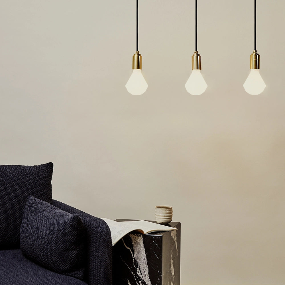 LED Diamond Shape light bulb