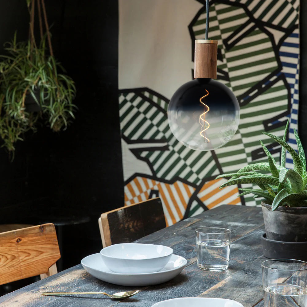 LED colorful bulb G200