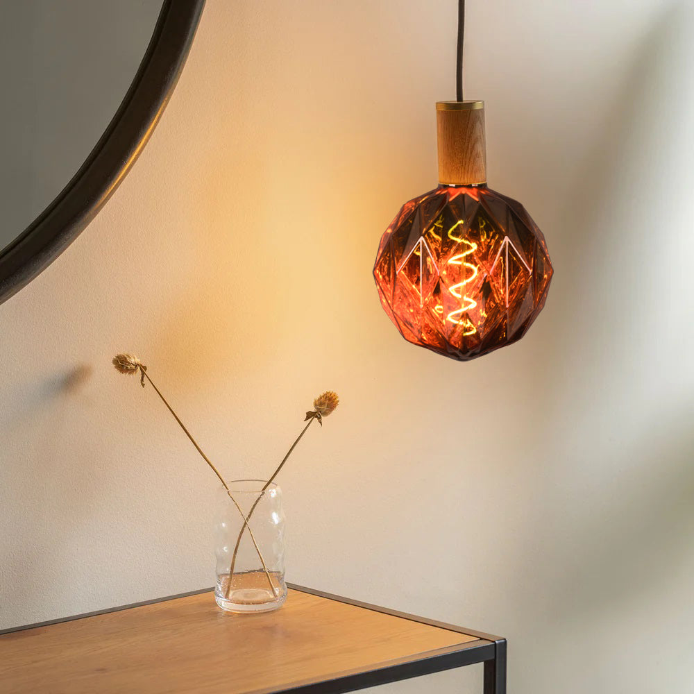 LED Copper light bulb B110