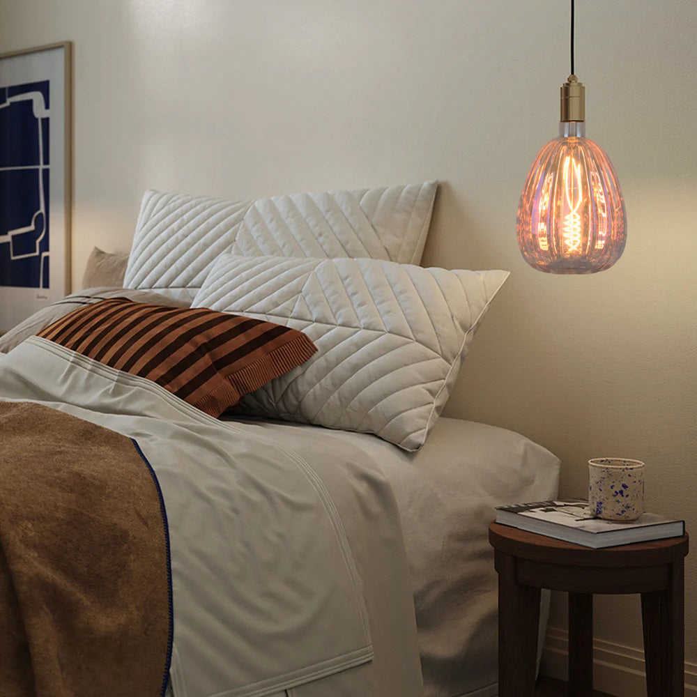 LED Soap bubble color big bulb