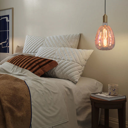 LED Soap bubble color big bulb