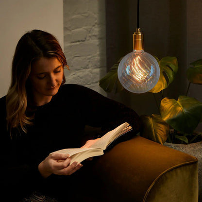 LED Soap bubble color G200