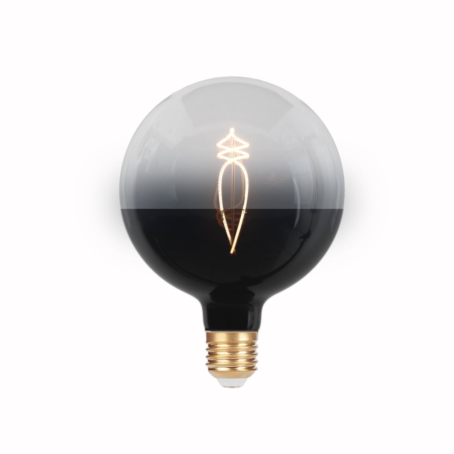LED colorful bulb G150