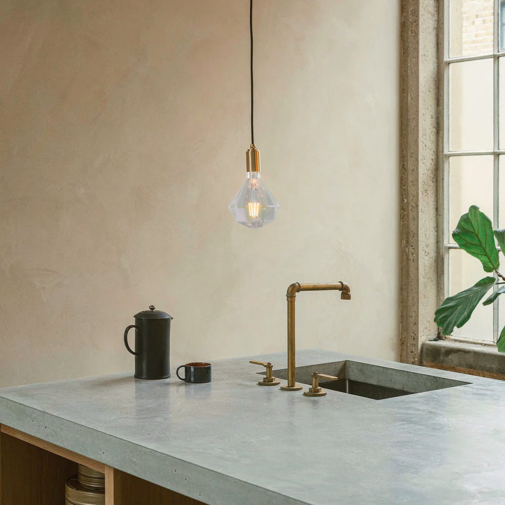 LED Soap bubble color diamond