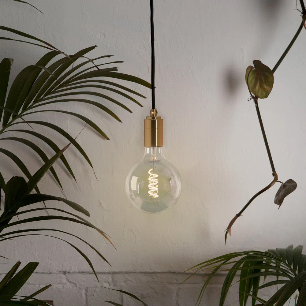 LED Soap bubble color G150