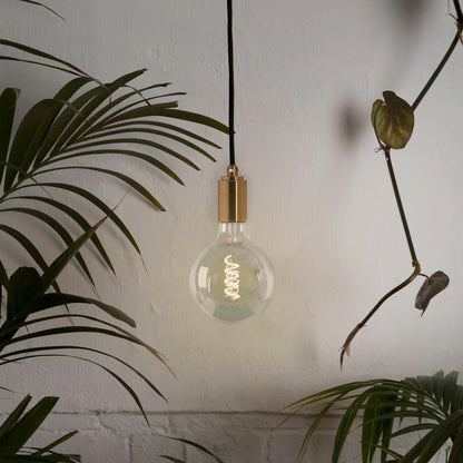 LED Soap bubble color G150