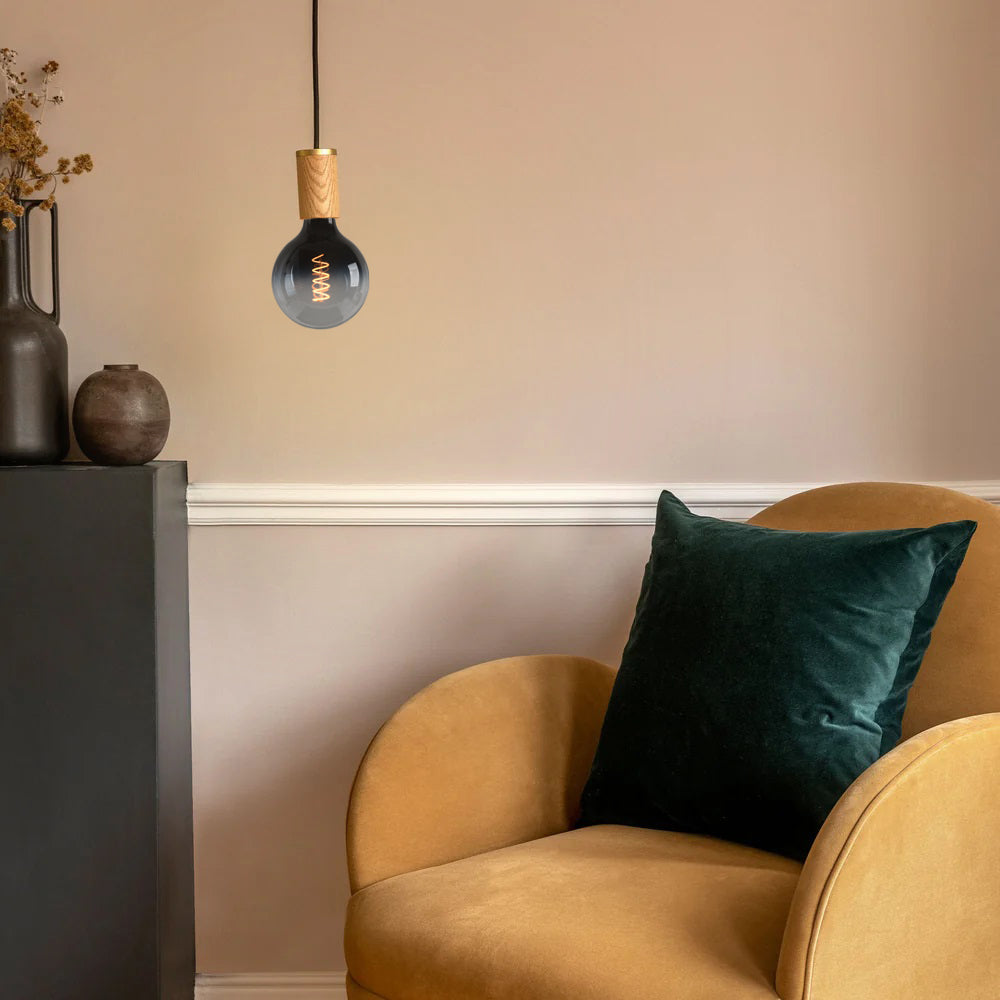 LED colorful bulb G125