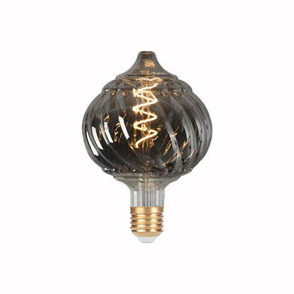 LED smoky gray bulb G150